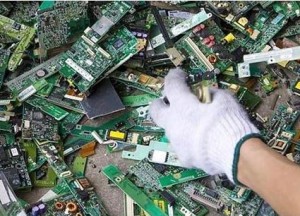 電子廢物回收